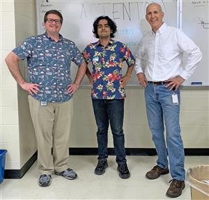 CATA teachers receive award